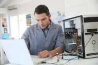 Professional IT support and computer repair services in Broward County