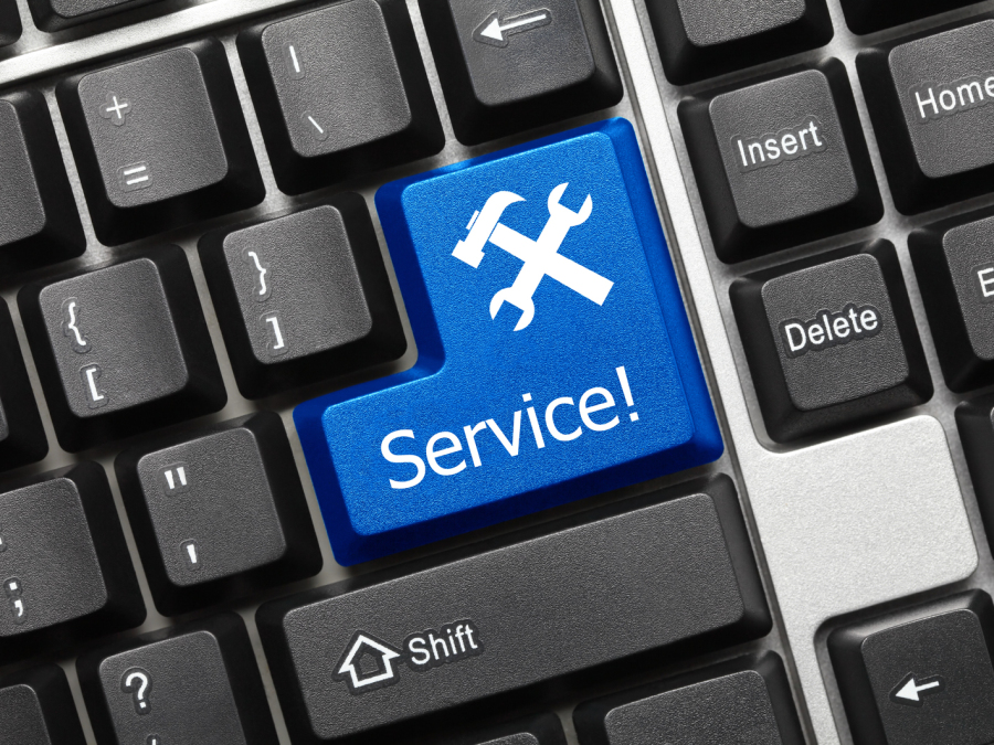 Professional IT support and computer repair services in Broward County